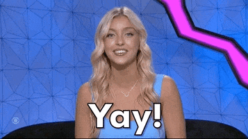 Happy Diary Room GIF by Big Brother