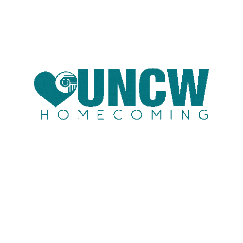 Sticker by UNCW Alumni Association