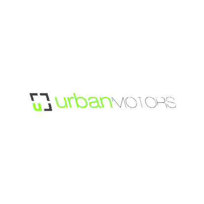 Urban Motors Sticker