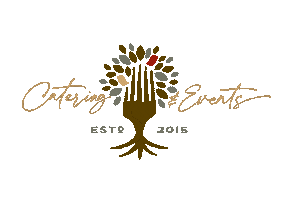 Hawley Crescent Catering & Events Sticker