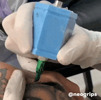 Tattoo GIF by NeoGrips