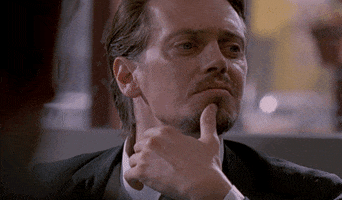 angry steve buscemi GIF