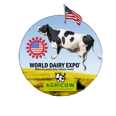 Sticker by AGRICOW