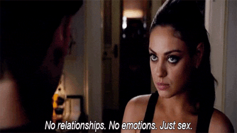 friends with benefits GIF