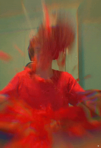Explosion Watermelon GIF