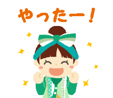 Kids Sticker by ichigoclub