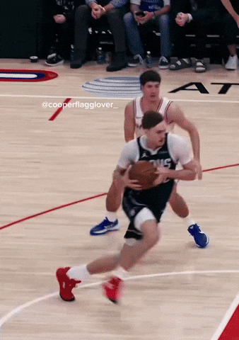 Dallas Mavericks GIF