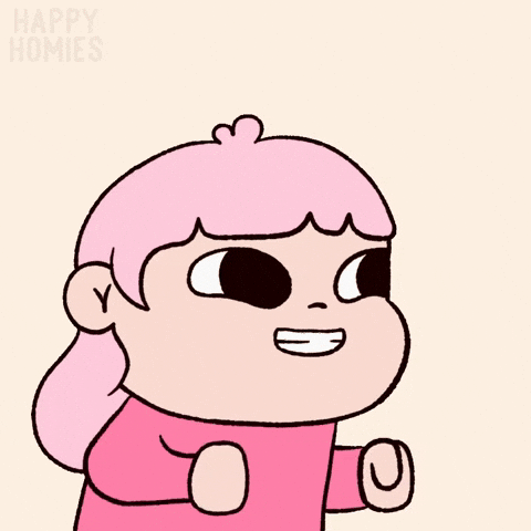 Excited Hype GIF by Happy Homies
