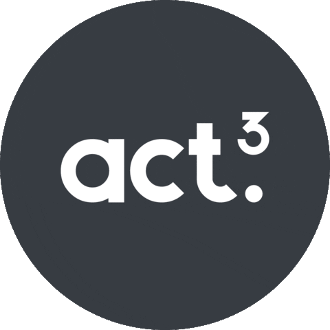 Act3 Sticker