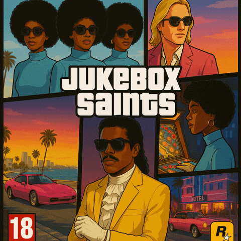 GIF by Jukebox Saints