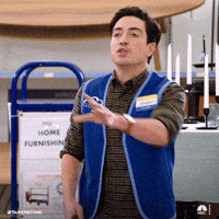 I Cannot Bite My Tongue GIF by Superstore