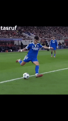 Real Madrid Football GIF