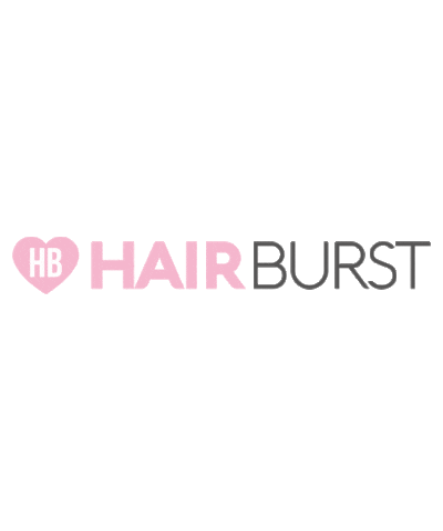 Hairburst Sticker