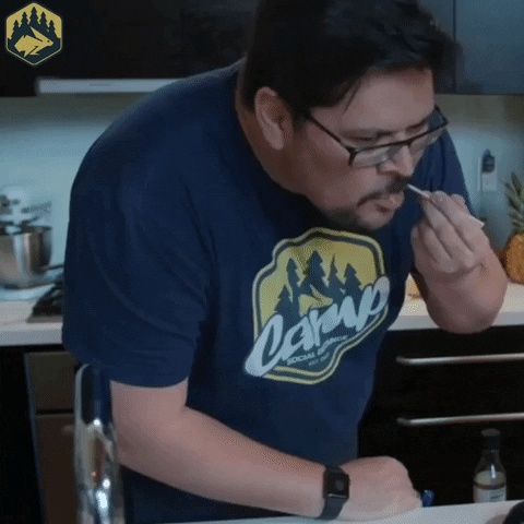 Awesome Food GIF by Hyper RPG