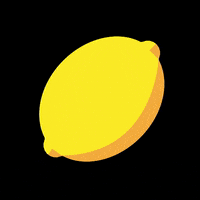 Lemon Giallo GIF by eSorrento