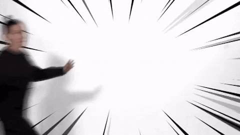 Manga speed burst frame. Radial anime speed lines. Crash zoom effect for  comic book. Radial lines overlay tem… in 2023 | Vector illustration, White  background, Illustration
