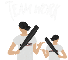 GCDE CLOTHING Sticker