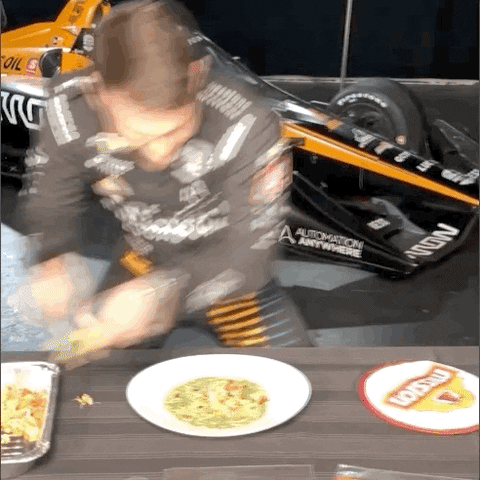 Indy Car Racing GIF by Mission Foods US