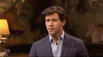 Nick Jonas Lol GIF by Saturday Night Live