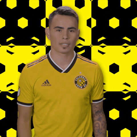 Come On Crew GIF by Major League Soccer