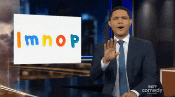 Daily Show No GIF by CTV Comedy Channel