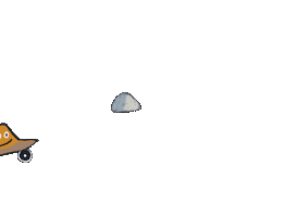 Happy Sticker