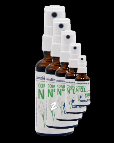 Bio Detente GIF by DAVID