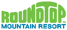 Roundtop Mountain Resort Sticker