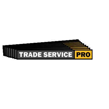 Trade Service Pro Sticker