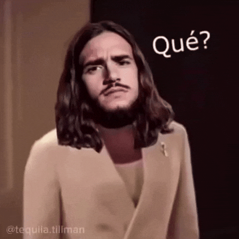 Que GIF