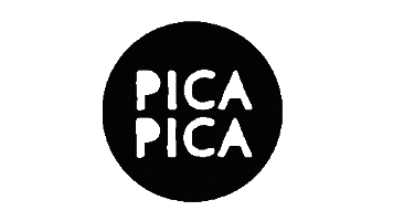 Cider Pica Sticker by picapica