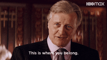 Greeting Welcome Home GIF by HBO Max