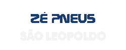 ZÉ PNEUS Sticker