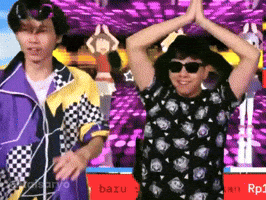 Dance Joget GIF