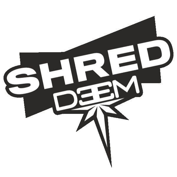 DEEM Flywear Sticker