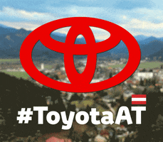Logo Love GIF by Toyota Österreich