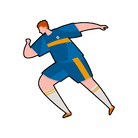 Jogadorconvencao2 Sticker by S.I.N.