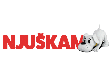 Tražim Sticker by Njuškalo