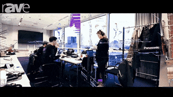THE rAVe Agency GIF