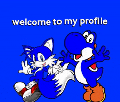 Welcome GIF