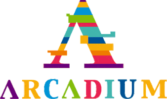 Arcadium Avm Sticker