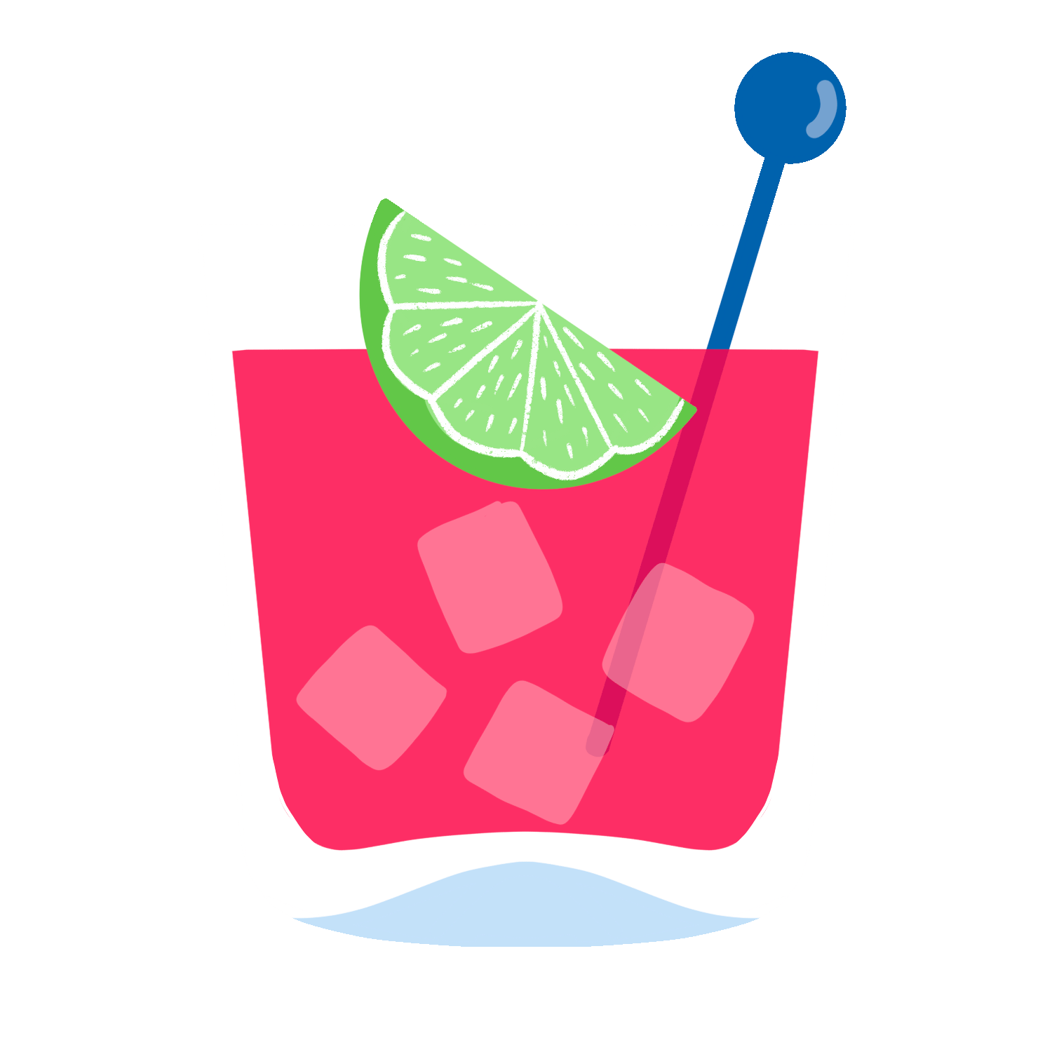 Fun Refreshing Sticker by Bett Norris for iOS & Android GIPHY