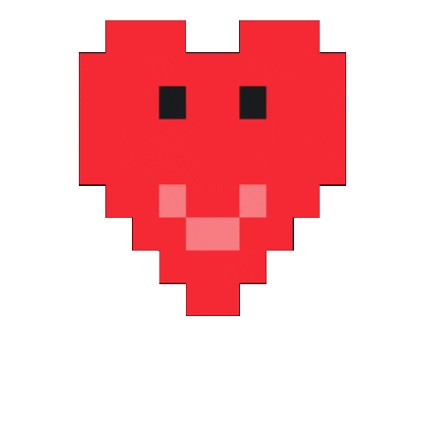 Heart Love Sticker by Felipe De Vicente