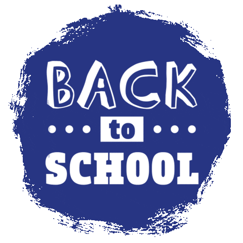 Go For More Back To School Sticker by CCC