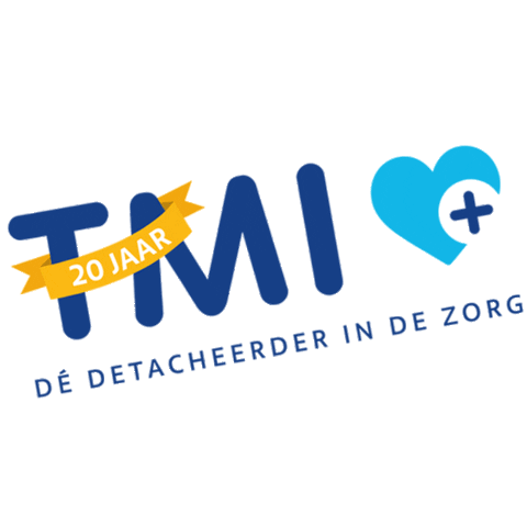 Dedetacheerderindezorg Sticker by TMI