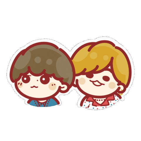 Imp Sticker