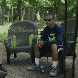 Giphy - Relaxing Last Chance U GIF by NETFLIX