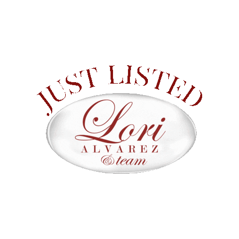 Lori Alvarez and Team, Your Real Estate Family Sticker