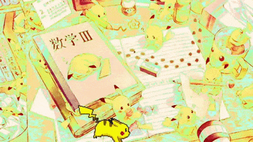 Pikachu GIF