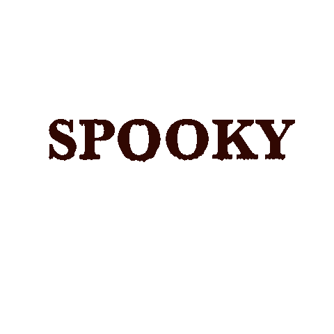 Halloween Sticker
